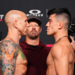 LIVE! UFC Vegas 114 Results: Emmett vs. Vallejos