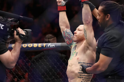 UFC Fight Night 269: Emmett Vs. Vallejos Live Results