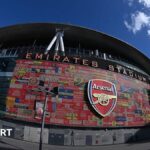 Police probe fan altercation at Emirates after Barry claims