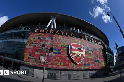 Police probe fan altercation at Emirates after Barry claims