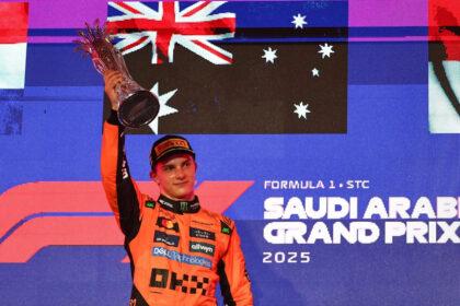 Middle East Conflict Forces F1 to Cancel Bahrain and Saudi Grands Prix