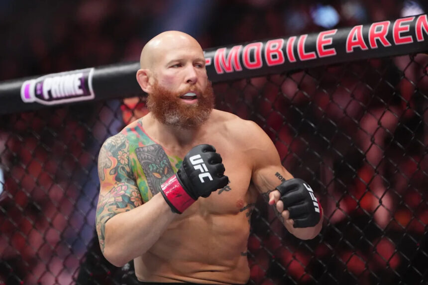 LIVE UFC Fight Night: Emmett vs. Vallejos Card Results & Highlights