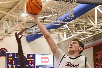 Illinois IHSA Class 4A boys basketball championship: live updates, highlights, scores from Benet Aca