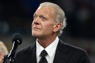 Late Colts owner Jim Irsay’s memorabilia collection brings record prices at auction