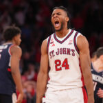 St. John’s men’s basketball crushes UConn to capture back-to-back Big East Tournament titles