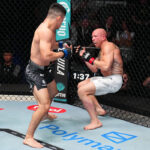 UFC Vegas 114 Highlights! Vallejos Steamrolls Emmett For Main Event TKO