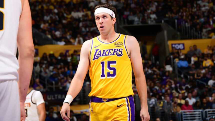 Luka Doncic hits game-winner with 0.5 seconds remaining in overtime as Lakers beat Nuggets 127-125