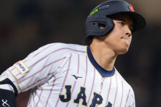 Shohei Ohtani WBC stats: Team Japan superstar blasts 3rd HR of tournament in semifinal loss to Venez
