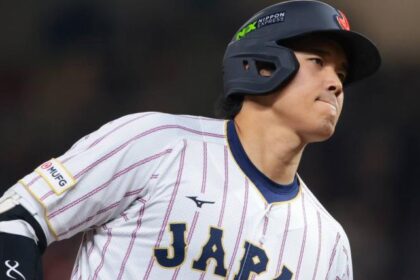 Shohei Ohtani WBC stats: Team Japan superstar blasts 3rd HR of tournament in semifinal loss to Venez