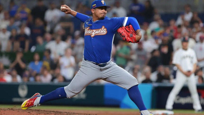Venezuela rallies to beat Shohei Ohtani and defending champ Japan 8-5, advance to WBC semis