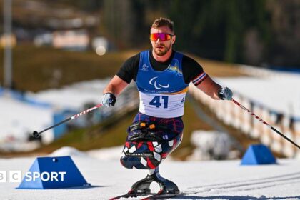 Should the Winter Paralympics be moved?