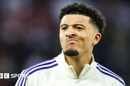 How Sancho's dream Man Utd move became a nightmare