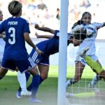 Japan hammer Philippines 7-0 to sweep into Women's Asian Cup semis