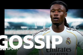 Real open to Camavinga offers - Sunday's gossip