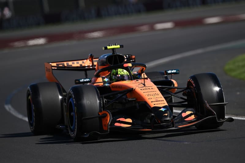 Norris and Piastri miss China GP in McLaren nightmare