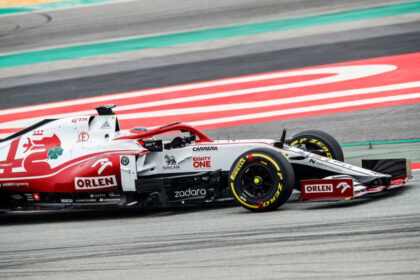 Formula One's Bahrain, Saudi Arabia, Grand Prix won't happen in April due to Middle East conflict