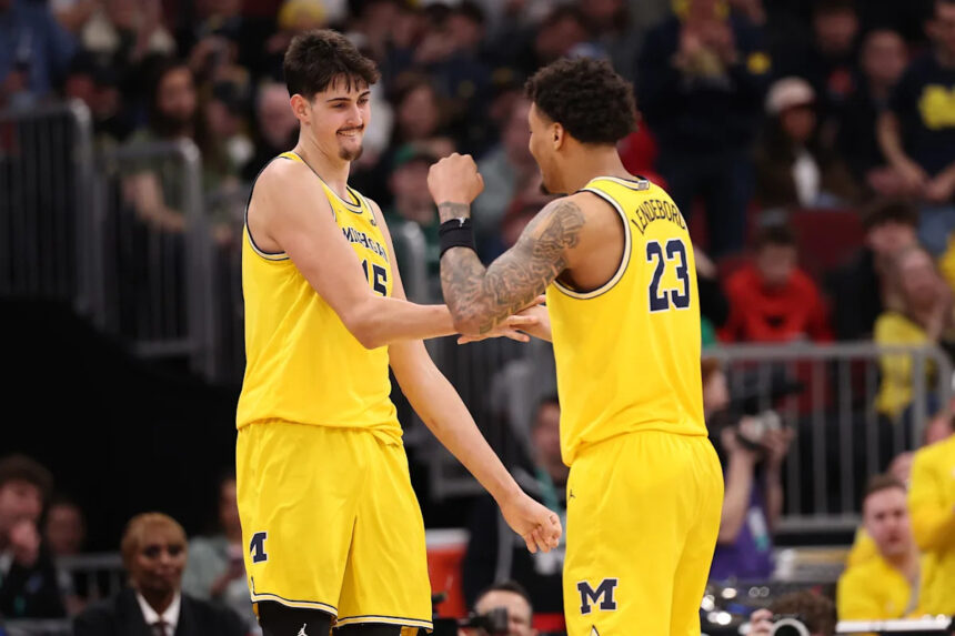 Will Michigan basketball be No. 1 seed in March Madness? Live bracketology predictions
