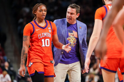 Where Clemson women's basketball stands in March Madness bracket predictions