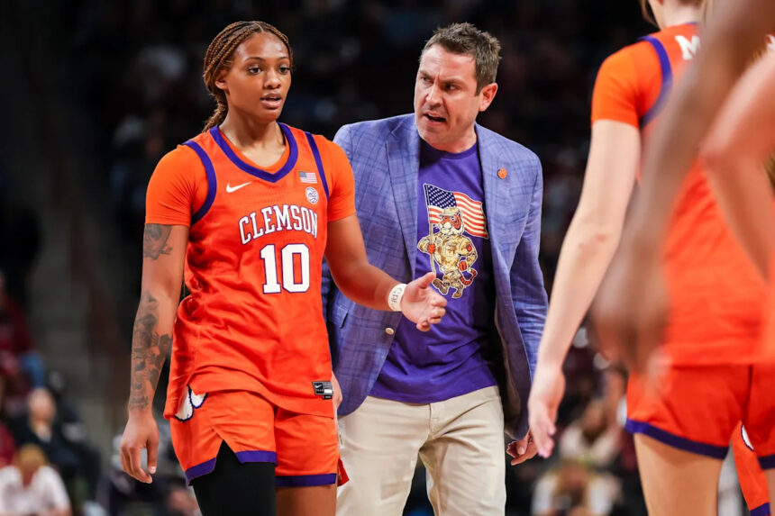 Where Clemson women's basketball stands in March Madness bracket predictions