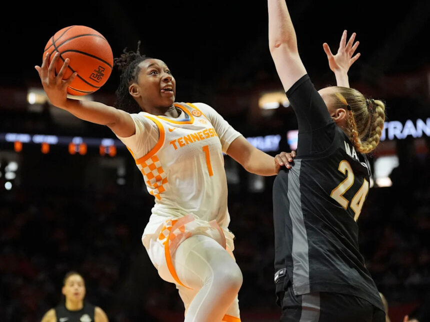 Where Lady Vols basketball stands in March Madness bracket predictions on Selection Sunday