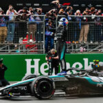 'I'm speechless': Antonelli's maiden win in China after McLaren drama