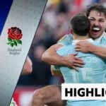 France take title after winning high-scoring thriller against England