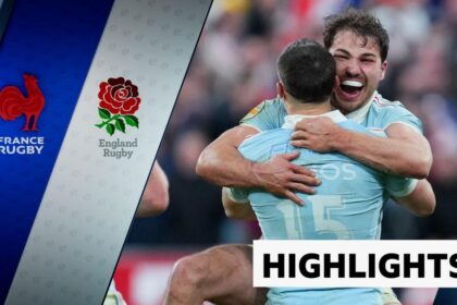 France take title after winning high-scoring thriller against England