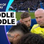 'I'm as confused as Cole Palmer' - huddle incident baffles MOTD pundits