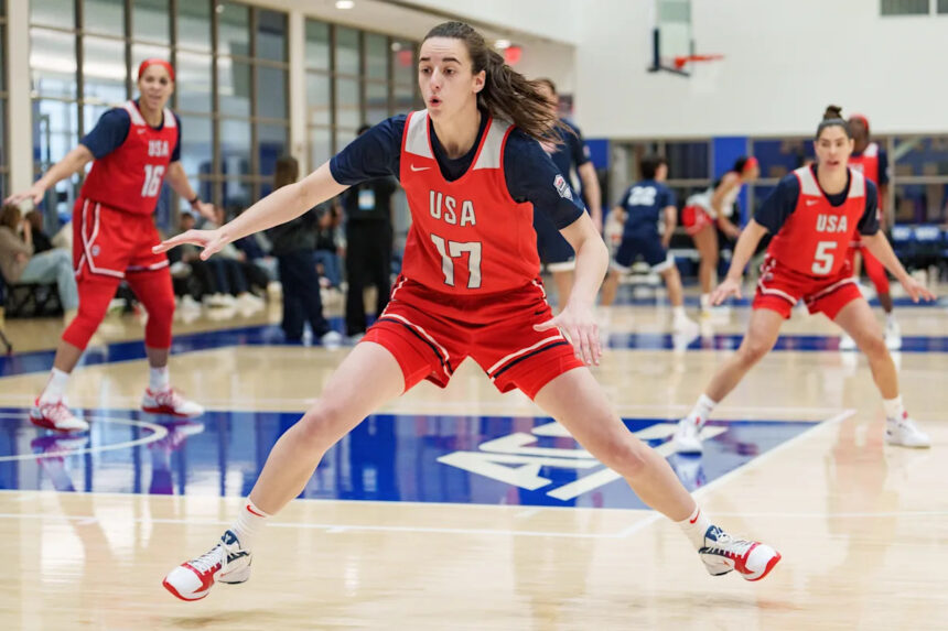 How to watch Caitlin Clark, Team USA vs. New Zealand at FIBA World Cup