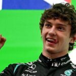 Antonelli wins Chinese GP as McLarens fail to start