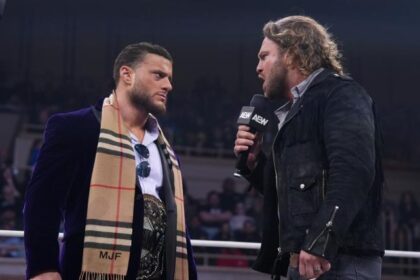 Where to watch AEW Revolution 2026: Live stream, start time, price & full card for pro wrestling eve