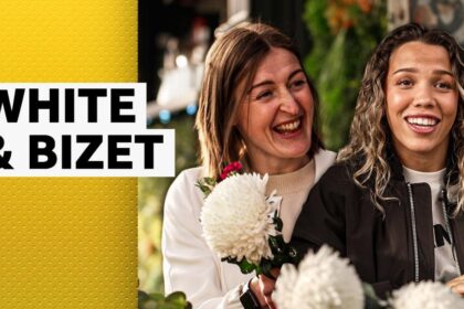 'Rare to have a baby as a footballer' - Man Utd's Bizet Donnum