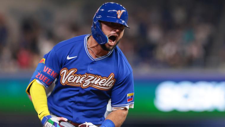 Red Sox's Wilyer Abreu Powers Venezuela To Upset Win Over Japan In WBC