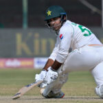 Former Pakistan captain Sarfaraz Ahmed quits international cricket