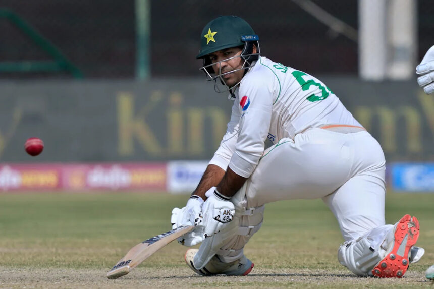 Former Pakistan captain Sarfaraz Ahmed quits international cricket