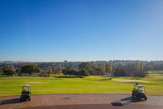 DeChambeau wins playoff as foe misses 2-footer