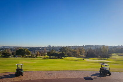 DeChambeau wins playoff as foe misses 2-footer