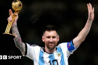 Spain-Argentina Finalissima in Qatar cancelled