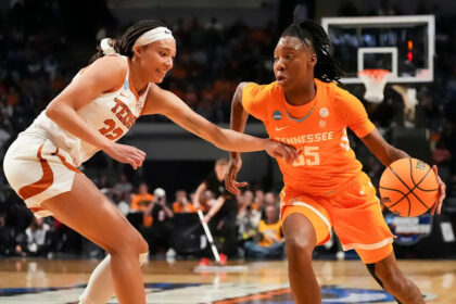March Madness projection for Lady Vols basketball on Selection Sunday