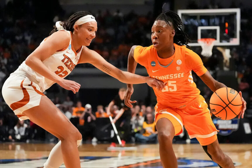 March Madness projection for Lady Vols basketball on Selection Sunday