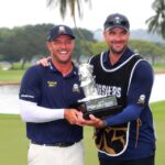 DeChambeau Claims LIV Golf Singapore After Lee’s Costly Miss