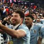 Six Nations results, standings and top try-scorers