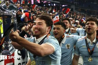 Six Nations results, standings and top try-scorers