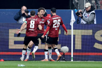 2. Bundesliga: Last-gasp Pichler goal rescues point for Hannover and breaks Schalke hearts