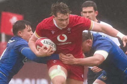 Italy overpower Wales in U20 Six Nations finale