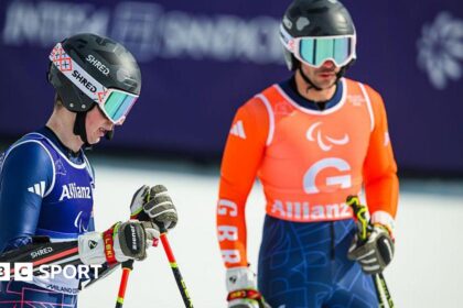 Why GB are 'positive' despite just one medal at Winter Paralympics