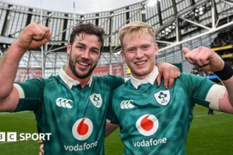 'Seconds from title but Ireland can take positives'