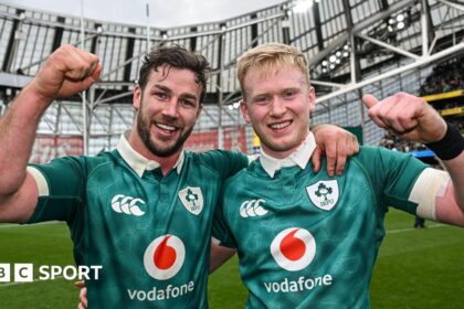 'Seconds from title but Ireland can take positives'