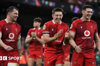 Relief and pride as agonising Wales wait for win ends