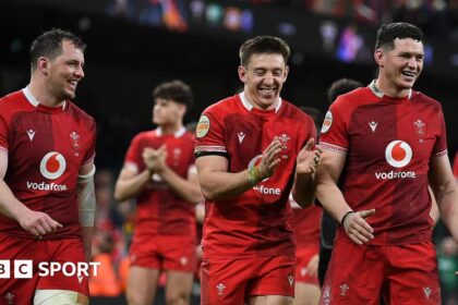 Relief and pride as agonising Wales wait for win ends